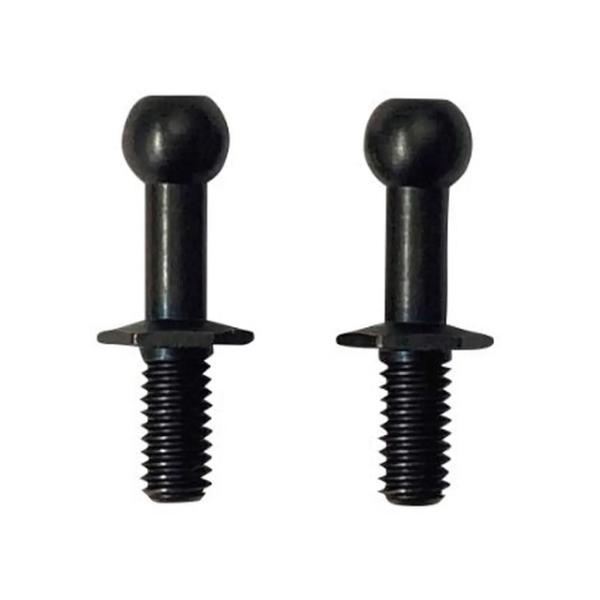 4.3Φハードスチール六角ピロボール M [TP-368]