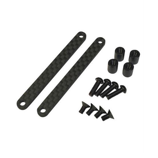 RDX用カーボン製サイドプレートセット t=3.0 [TP-404]