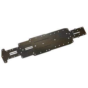 トップラインRDX用 高密度 Formula カーボンシャーシ　t=2.4 RDX用 高密度Formulaカーボンシャーシ t=2.4 [TP-469] : スーパー