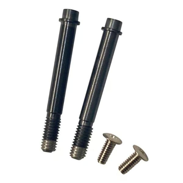 ブラックDLCダンパーシャフト28mm [TP-475]