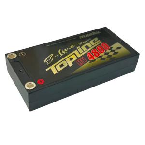 S-Line POWER 4800mAh/7.6V 120C [TP-515A]]｜superrc