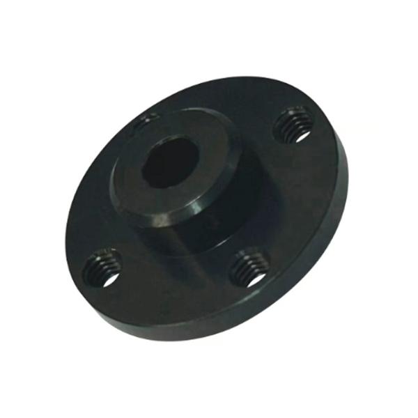 ベルトコンバ用スパーホルダー軽量タイプ(4.0g) ブラック [TP-545BK]