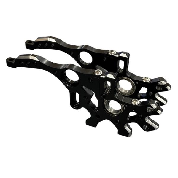 ベルトコンバ分割式リアバルク パープル LRセット [TP-612]