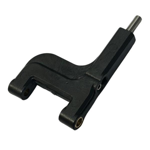 真鍮スリーブ式広切角対応ASTフロントロアアーム RDX用 [TP-619]