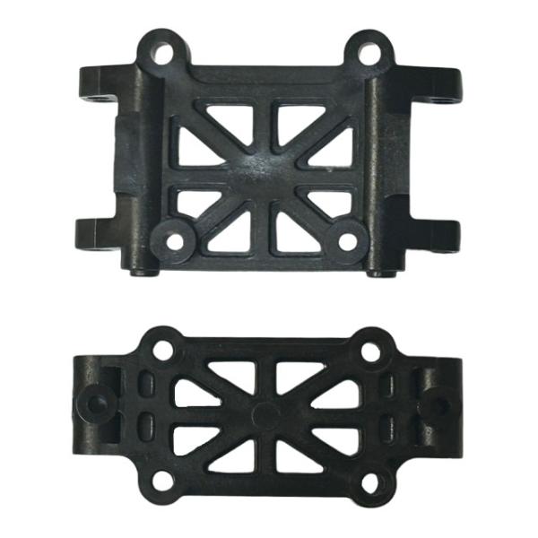 高剛性RDX用フロントサスマウント(アッパー/ロア) セット [TP-646]