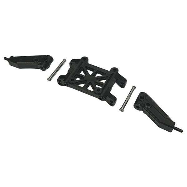 RDX用 高剛性フロントユニット(組立済) アッパーセット [TP-648]