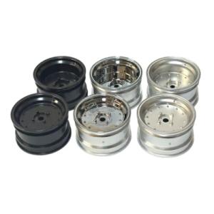 Mini Classic Dish-I offset6 マットシルバー 2pcs [TMW-064M...