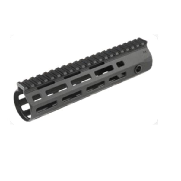 C&amp;C KAC UX4タイプM-LOKハンドガード8.5inch Black (AEG/MWS/GB...