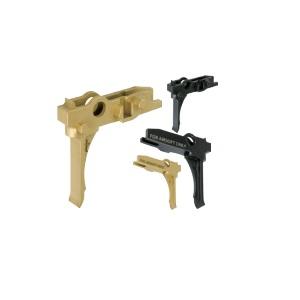 C&amp;C MWS用ATCタイプステンレスストレートトリガー(Gold) [CCT0184]