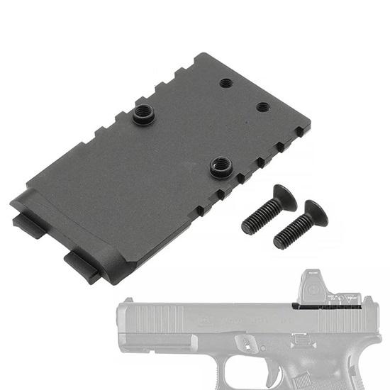 TMG17G5対応RMR/SROオプティクスマウントBK [GBTM17G5001]