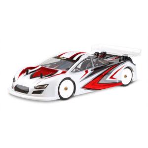 RC クリアボディ Montech Divo 190mm Montech Divo 190mm ボディ [MT022009] : スーパーラジコンYahoo!店