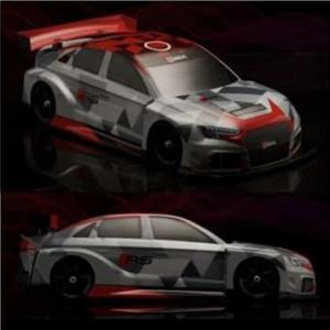 RSX FWD EPTボディ [YBX-0420-07a]