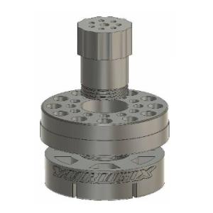 HUDY アルミマルチツール [183011#2] : スーパーラジコンYahoo!店