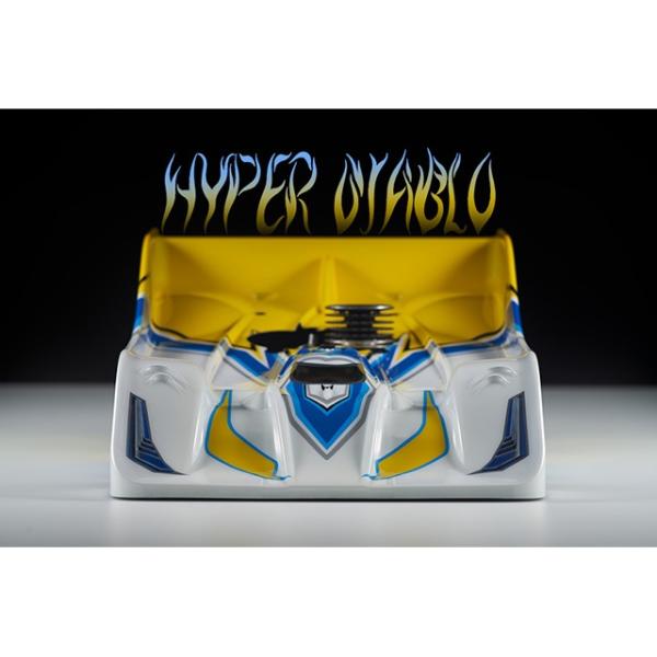 1/8ボディ R21 HYPER DIABLO ULTRA LIGHT [YBX-0423-07b]