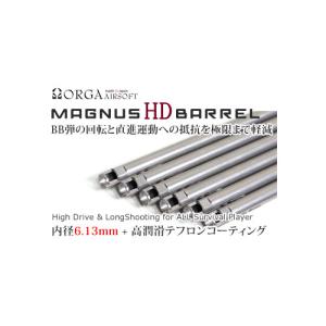 次世代MP5SD6用6.03精密インナーバレル(329mm) [WII-01363] : スーパー