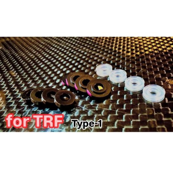 Xリングガイドセットfor TRF Type1 [HRC000066]