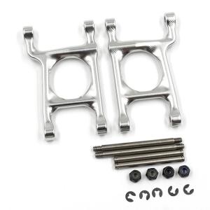 アルミFアッパーアームセット(2個入)(ブーメラン/ホットショット/II用