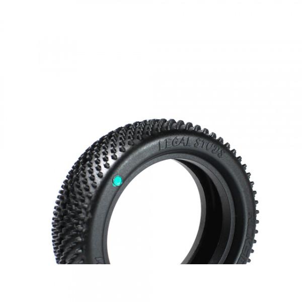 LEGAL STUDS ソフト 4WDフロント(インナースポンジ付属) [RSDP-T5001S]