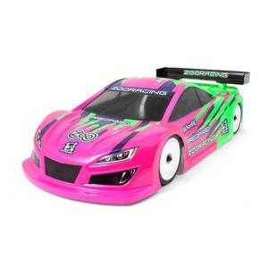 ZooRacing ゴリラ(0.7mm) ボディ [ZR-0008-07-J2] : スーパーラジコン