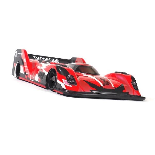ZooRacing ドラックスター(0.4mm) [ZR-0013-04-J2]