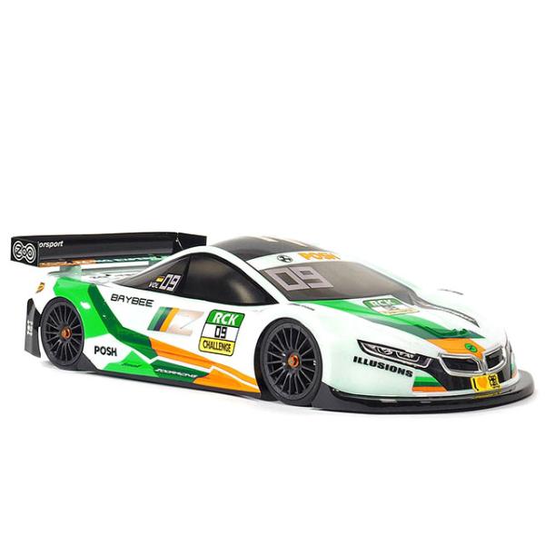 ZooRacing BAYBEE 0.5mm for 1/10 EPT 190mm [ZR-0009...