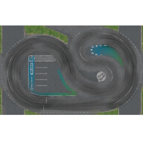 ※送料特大※ DDLABO ドリフトトラック Mサイズ [MRD-2001]