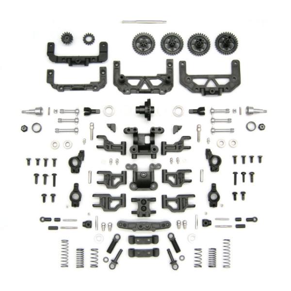 MRD用 リヤユニットアッセンブリーキット [MRD-1003]