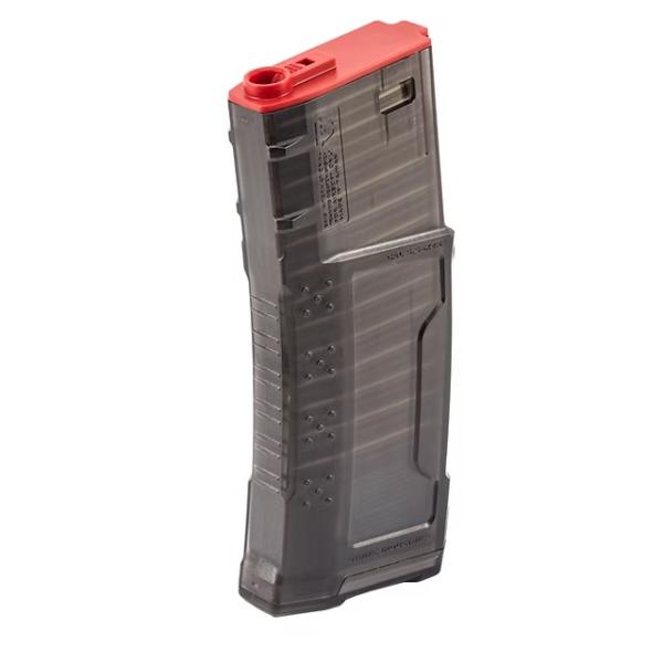 SI M4 250連マガジン (スモーク) [EMG-MAG-95-BK1]