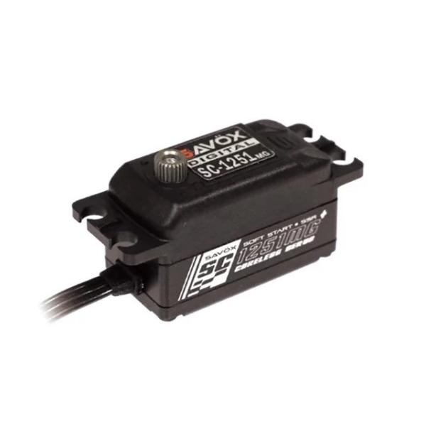 SAVOX SC-1251MG PLUS(BLACK) [SC-1251MGPLUS-BK]