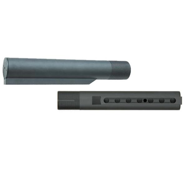 7ポジションバッファーチューブ マルイMWS用 [MWS-06(BK)]