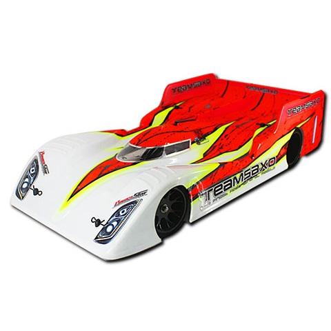 1/10 Pan Car Clear Body 200mm [TS02064]