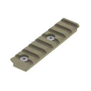 UTG LEAPERS KEYMOD 専用 オプションレール 3.14インチ 8スロット FDE [...