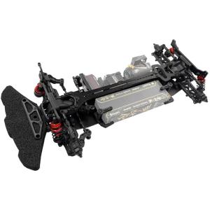 【値下げ】新品未開封 BD12 1/10 EPツーリングカーシャーシキット XRAY X4 2022 カーボンシャーシ仕様 1/10電動ツーリングカー