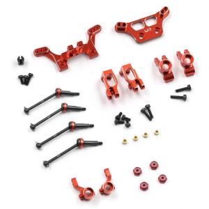 SPクローラーキット：京商MINI-Z 4X4ラングラー用 [MINI-Z4X4-21WRA