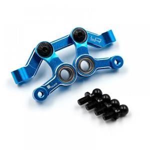 アルミエッセンシャルコンバージョンキット タミヤMB-01用 [TAMB-S01BU