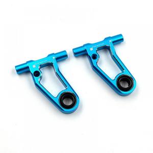 アルミベアリングステアリングセット タミヤMB-01用 [TAMB-001BU