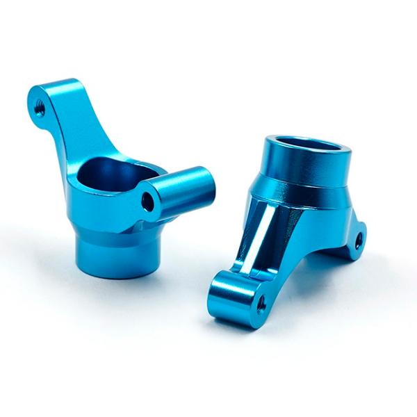 アルミリヤハブセット ブルー(WR02 / GF01 / G6-01) [TAWR-037BU]