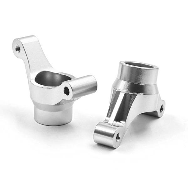 アルミリヤハブセット シルバー(WR02 / GF01 / G6-01) [TAWR-037SV]