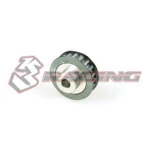 アルミセンタープーリーギア T20 [3RAC-3PY/20]