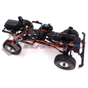 Comp Fox Competition Rock Crawler Kit [AS40129] : スーパーラジコン