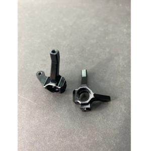 ライトウェイトアルミナックル Ver.Y ブラック [R31S337BK] : スーパー