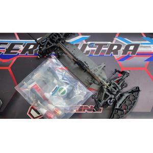 CERO SPORT64 走行少ない セロスポーツ 64 マットカーボンバージョン EPツーリングカー