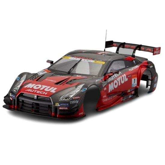 MotulAutechGT-R2016ニスモ(R35) 塗装済ボディ [48662]