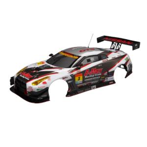 ランチアデルタHFインテグラーレ塗装済ボディ(ラリーレーシング