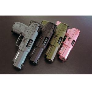 マルシン工業 マルシン FN 5−7 ファイブセブン V2 SHOCK ピンク（CDX