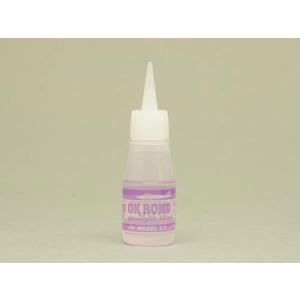 OKボンドMP 20g (金属，プラスチック用) OK模型 43011 瞬間接着剤低