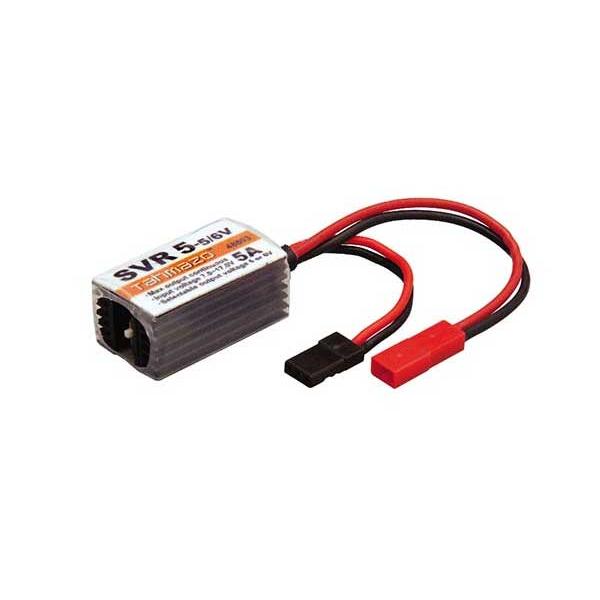 SVR-5-5V/6V スイッチングレギュレ-ター [48803]