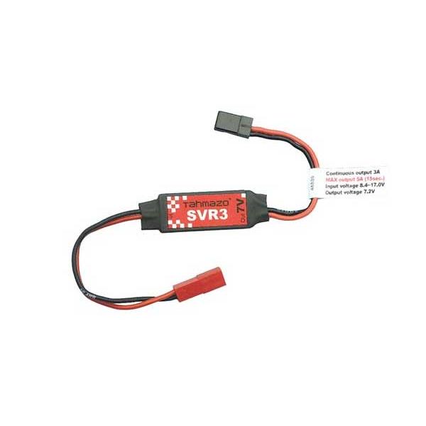 SVR3-7V 7.2V3Aスイッチングレギュレーター [48839]
