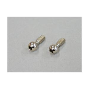 2×9.8mm ユニバーサルピン(8pcs)(MTX-6) [T0215] : スーパーラジコン