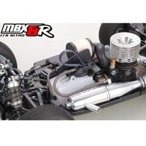 MBX-8Rシャーシキット [E2027]の詳細画像3
